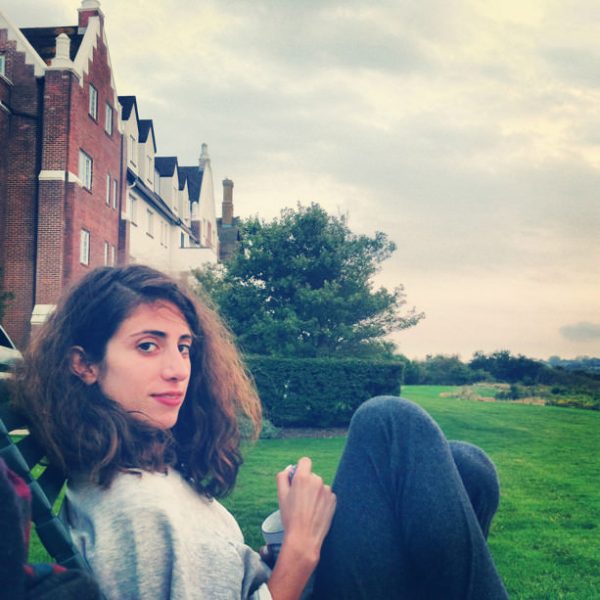 I grew up in the north suburbs outside of Chicago, surrounded by friends who were all beautiful, and funny, and smart.