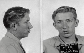 Richard Speck, Dallas-born serial killer who murdered eight nurses in Chicago in 1966.
