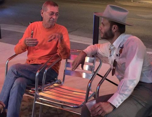 Five times Charley Crockett killed on stage in Dallas