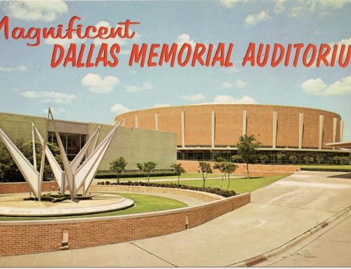 Jim Morrison and The Doors played in Dallas 50 years ago