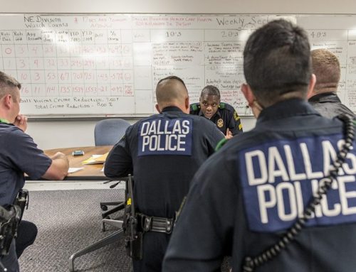 American Violence: Dallas’ violent crime declined over long term (tool helps everybody keep up)