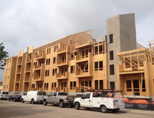 What is going on with the Dallas Housing Authority?