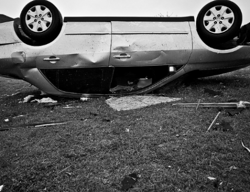 Dallas is a driving death trap