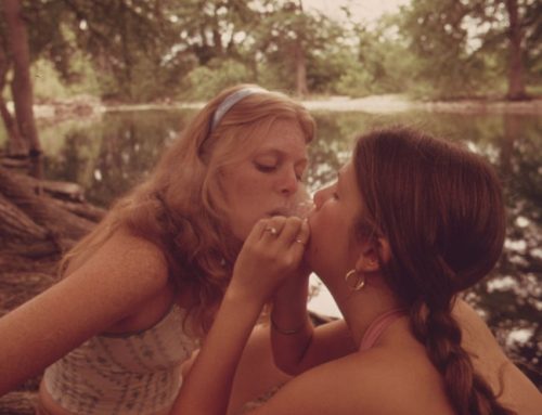 White Rock Lake is too crowded, huh? It’s nothing compared to 1977, spring of the hippie riot