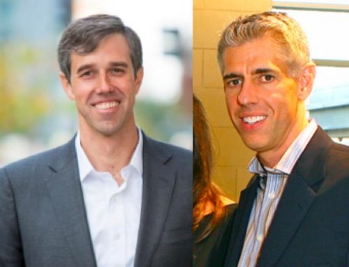 Long lost brothers? Beto O’ Rourke and The Ticket’s Junior Miller