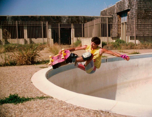 Skateboarding is back: In its heyday, Texas skaters were feared, admired